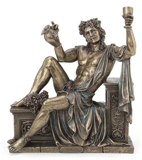 dionysus god statue|dionysus statue for sale.